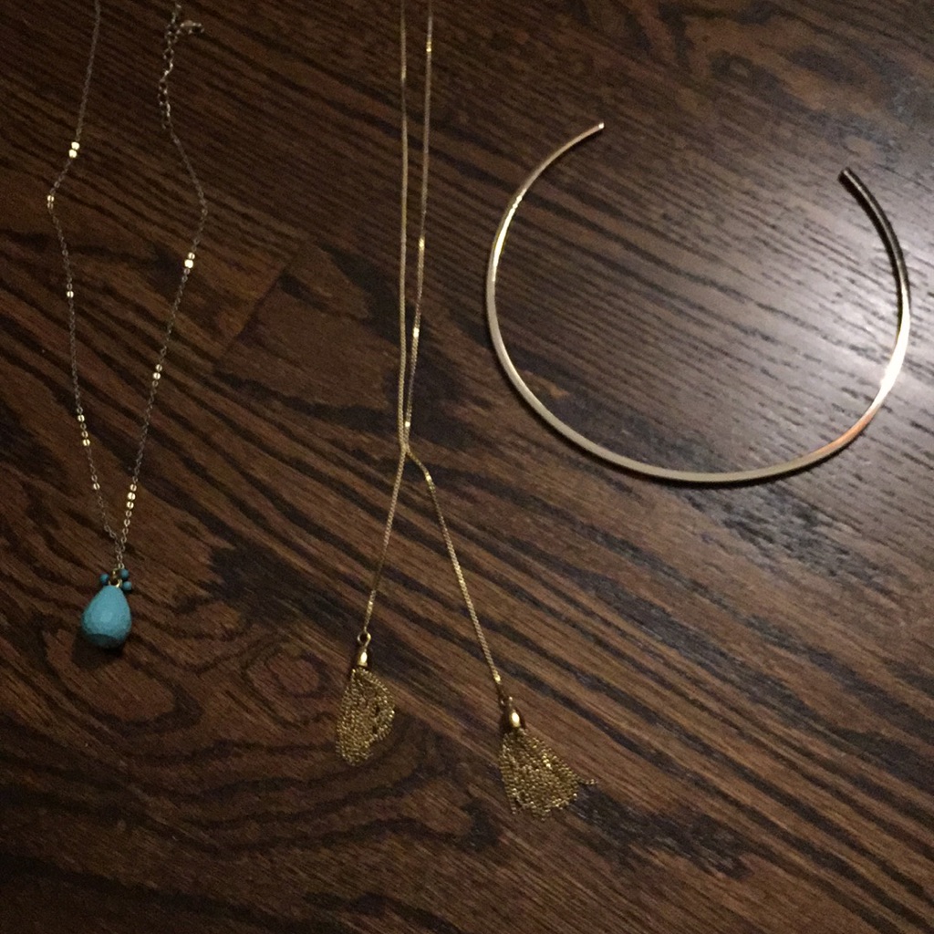 J Crew Necklaces